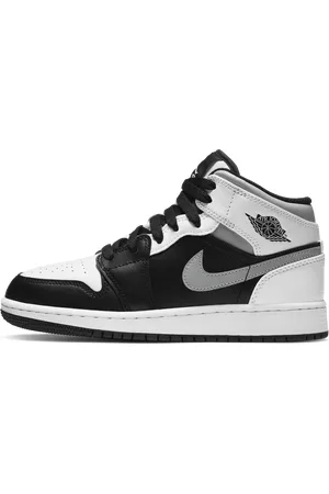 Jordan 1 Mid sko til store barn