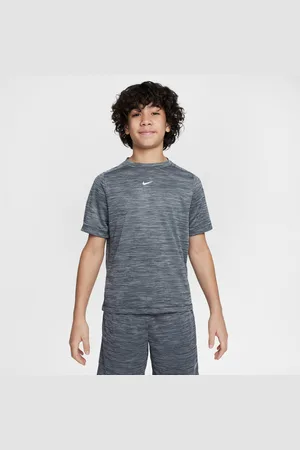 Nike Multi Dri-FIT kortermet trøye til store barn (gutt)
