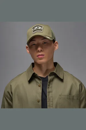 Jordan Rise strukturert caps