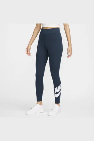 Nike Sportswear Classics leggings med grafikk og høyt liv til dame