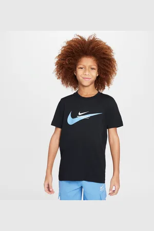 Nike Sportswear T-skjorte til store barn (gutt)