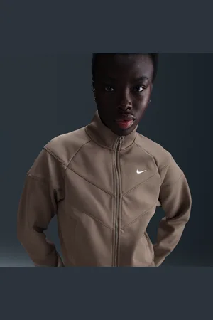 Nike Sportswear Windrunner strikket jakke til dame