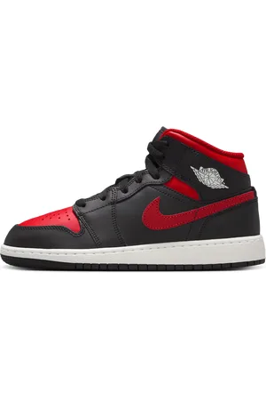 Jordan Air 1 Mid sko til store barn