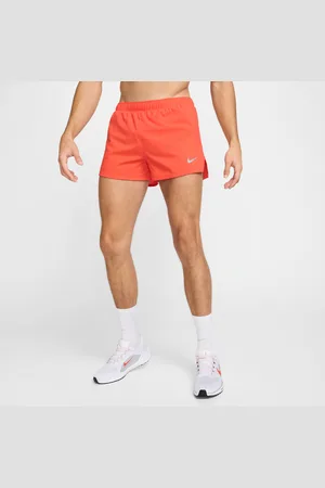 Nike Fast Dri-FIT fôret løpeshorts til herre (8 cm)