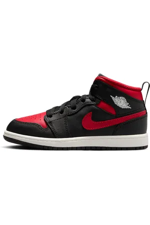 Jordan 1 Mid sko til små barn
