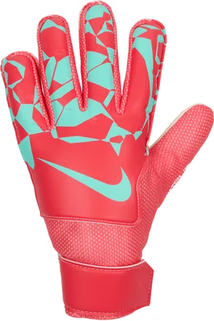 Nike Match Jr. keeperhansker til store barn