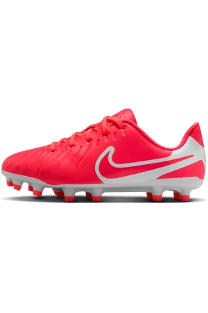 Nike Jr. Tiempo Legend 10 Club lav fotballsko til flere underlag til små/store barn