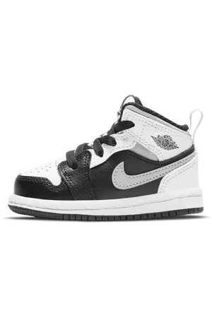 Jordan 1 Mid sko til sped-/småbarn