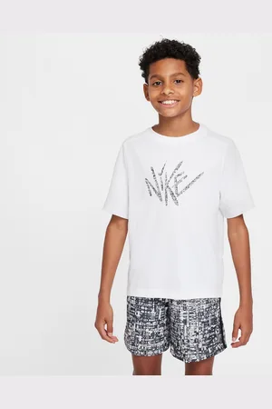 Nike Multi Dri-FIT kortermet trøye til store barn (gutt)