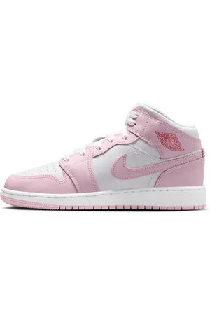 Jordan Air 1 Mid sko til store barn
