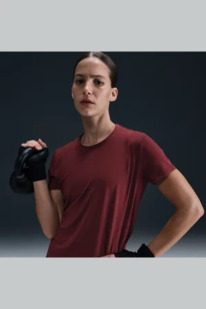 Nike One Classic Dri-FIT kortermet overdel til dame