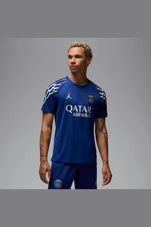 Jordan Paris Saint-Germain 2024/25 Stadium (fjerdedrakt) Dri-FIT Replica fotballdrakt til herre