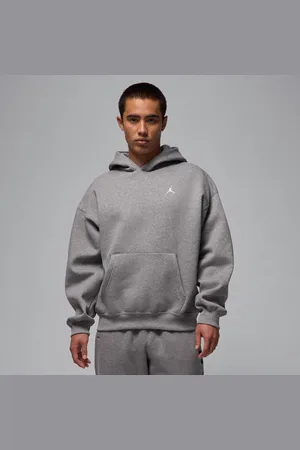 Jordan Brooklyn Fleece ekstra stor hettegenser til herre