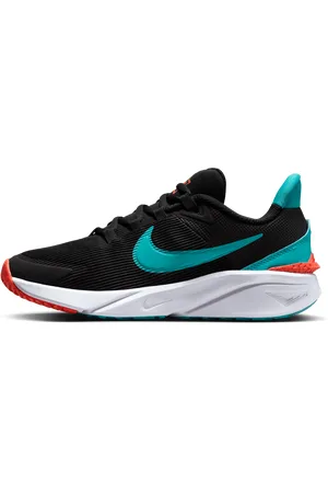 Nike Star Runner 4 løpesko til vei for store barn