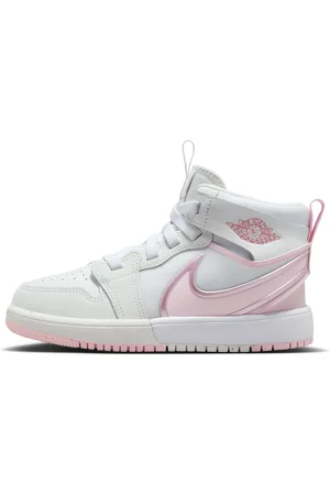 Jordan 1 Mid RM EasyOn sko til små barn