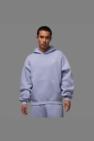 Jordan Brooklyn Fleece ekstra stor hettegenser til herre
