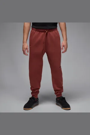 Jordan Essentials baselinebukse i fleece til herre