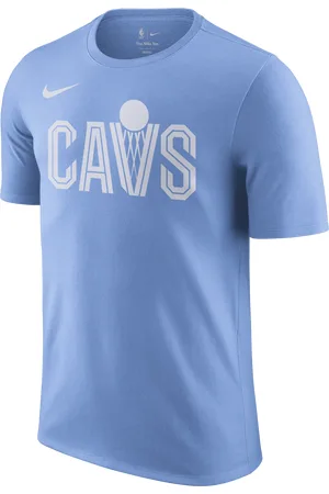 Nike Cleveland Cavaliers Essential City Edition NBA T-skjorte til herre