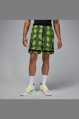 Jordan Sport Dri-FIT Diamond nettingshorts til herre