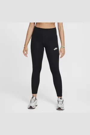 Nike Sportswear Classic leggings med høyt liv til jente
