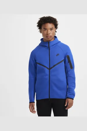 Nike Tech Windrunner hettejakke til herre