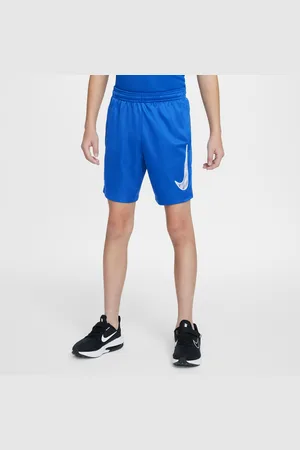 Nike Trophy23 Dri-FIT shorts til store barn