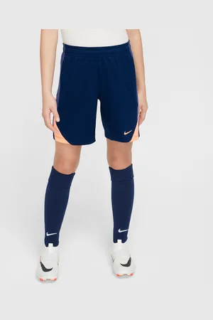 Nike Dri-FIT Strike fotballshorts til store barn