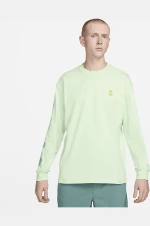 Nike ACG «Hike Snacks» Dri-FIT langermet T-skjorte til herre
