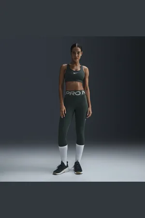 Nike Pro Sculpt leggings i full lengde med høyt liv til dame