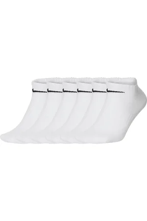 Nike Everyday Lightweight No-Show-treningssokker (6 par)