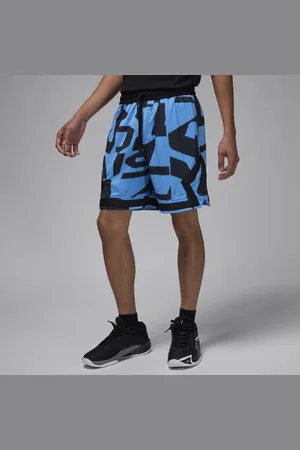 Jordan Sport Dri-FIT Diamond nettingshorts til herre
