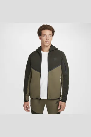 Nike Tech Windrunner hettejakke til herre