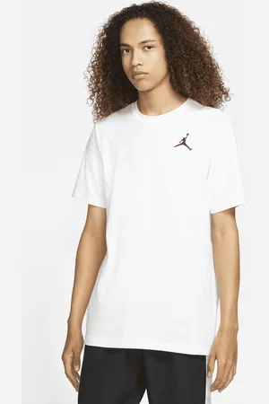 Jordan Jumpman kortermet T-skjorte til herre