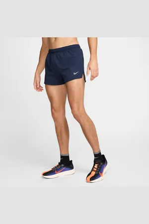 Nike Fast Dri-FIT fôret løpeshorts til herre (8 cm)