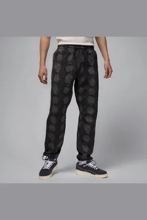 Jordan Sport Hoop Fleece Dri-FIT bukse med trykk til herre