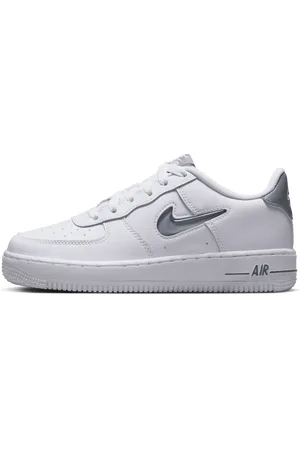 Nike Air Force 1 sko til store barn