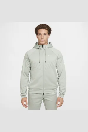 Nike Therma Sphere Therma-FIT vannavstøtende vinterjakke med hel glidelås