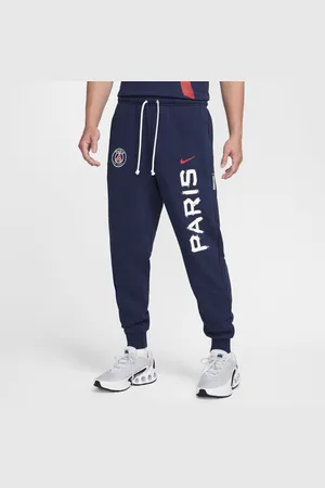 Nike Paris Saint-Germain Standard Issue Dri-FIT avsmalnet fotballbukse til herre
