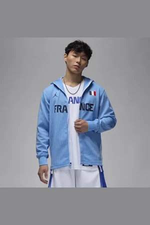 Jordan Frankrike Dri-FIT ADV basketjakke til herre