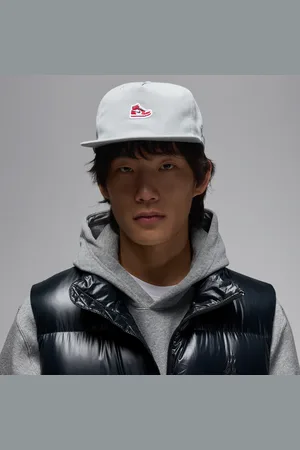 Jordan Pro strukturert caps