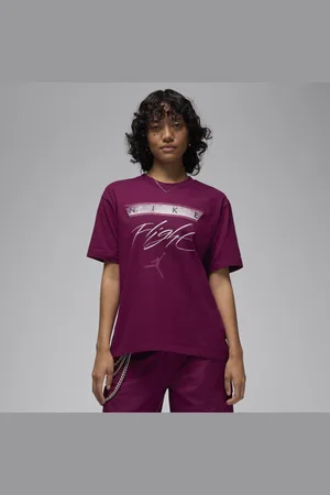 Jordan Flight Heritage T-skjorte med grafikk til dame