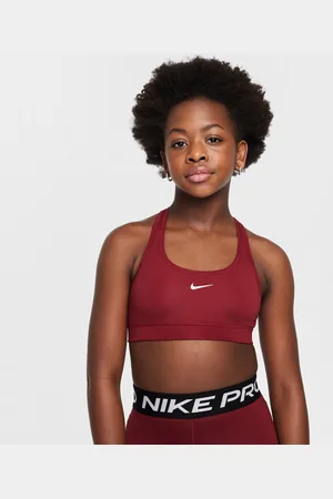 Nike Swoosh sports-BH til jente