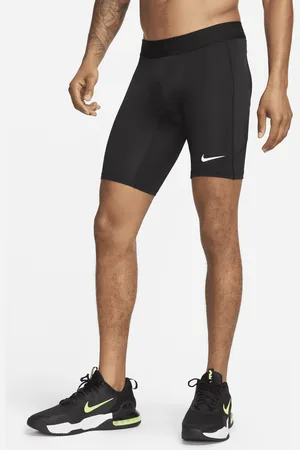 Nike Pro Dri-FIT lang treningsshorts til herre