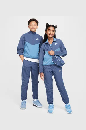 Nike Sportswear tracksuit til store barn