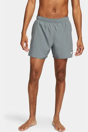 Nike Challenger Dri-FIT løpeshorts med innershorts til herre (13 cm)