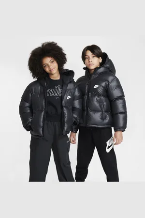 Nike Sportswear Heavyweight Synthetic Fill EasyOn Therma-FIT Repel ledig hettejakke til store barn