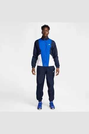Nike Club vevd tracksuit til herre