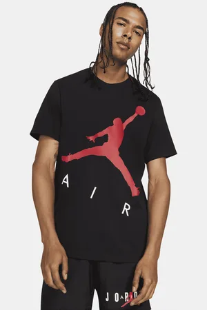 Jordan Jumpman Air kortermet T-skjorte til herre