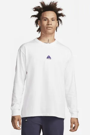 Nike ACG «Lungs» langermet T-skjorte til herre