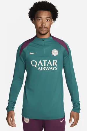 Nike Paris Saint-Germain Strike Dri-FIT fotballtreningsoverdel til herre